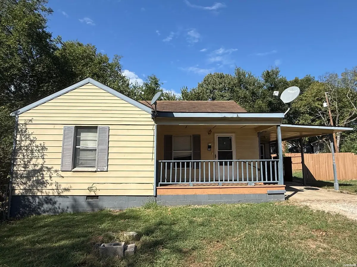 138 Highland Park Street, Hot Springs, AR 71901 - #1