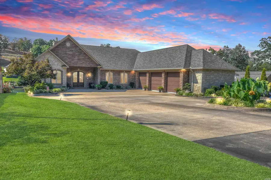 348 Kaufman Road, Hot Springs, AR 71913 - #2