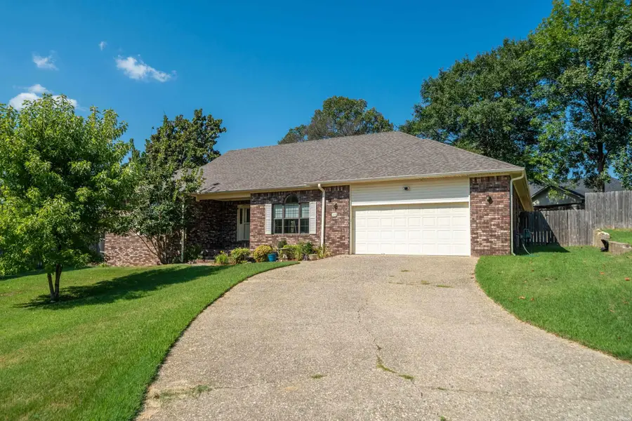 115 Gregory Place, Hot Springs, AR 71913 - #3