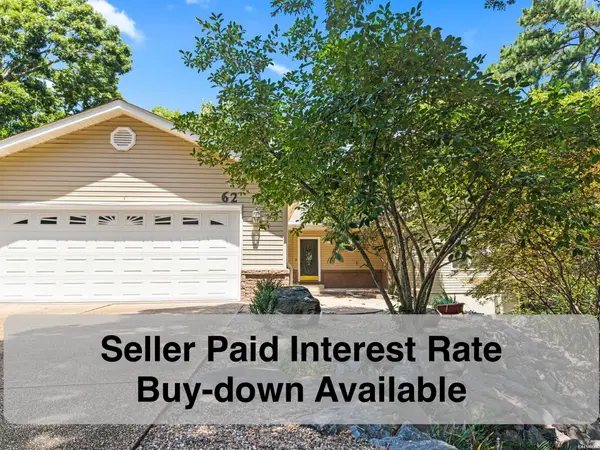 62 Asturias Drive, Hot Springs Village, AR 71909
