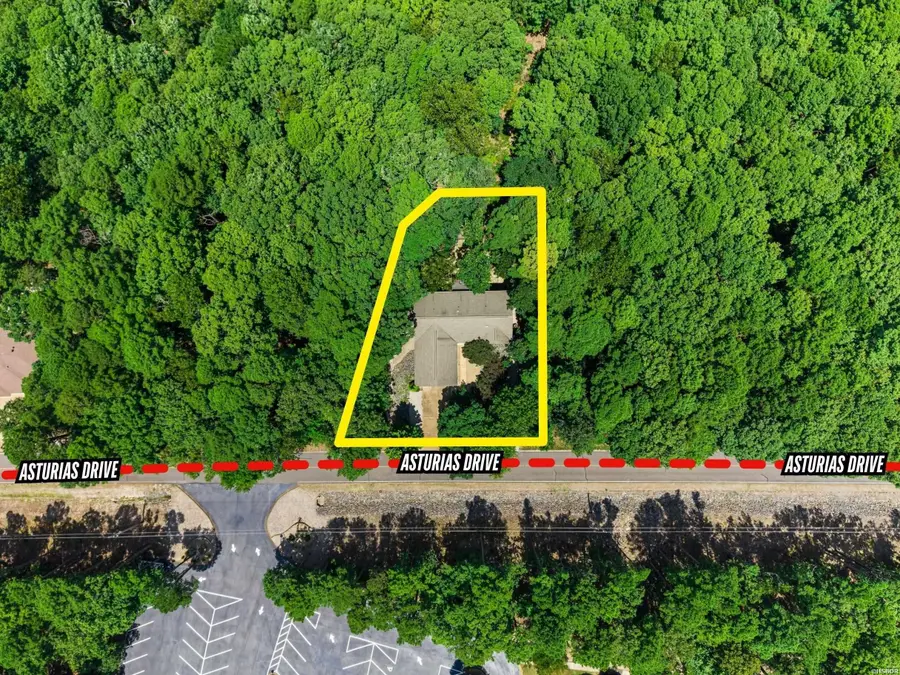 62 Asturias Drive, Hot Springs Village, AR 71909 - #2