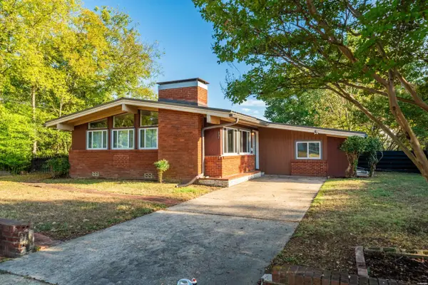 231 Burroughs Street, Hot Springs, AR 71913