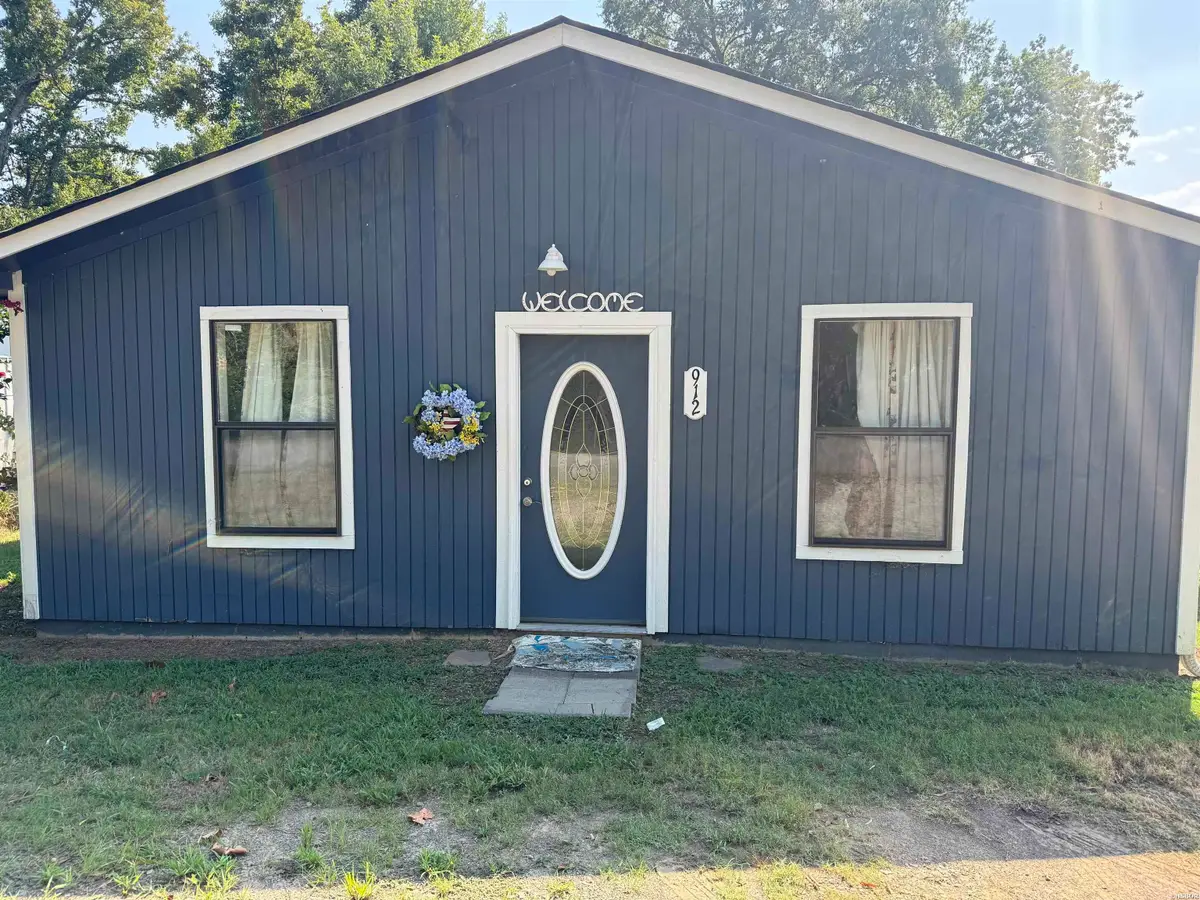 912 Ezell, Perryville, AR 72126 - #1