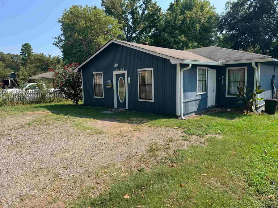 912 Ezell, Perryville, AR 72126 - #3