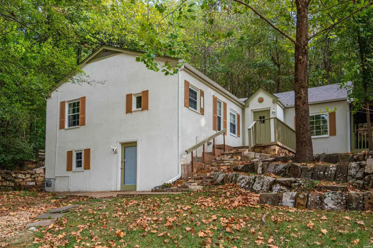 268 Ramble Street, Hot Springs, AR 71901 - #1