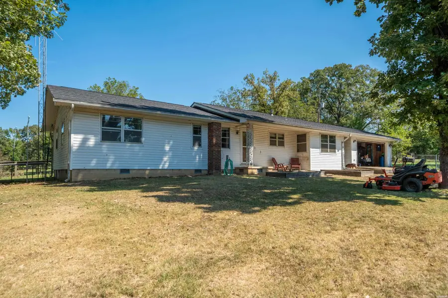 4844 Hickory Grove Road, Bismarck, AR 71929 - #2