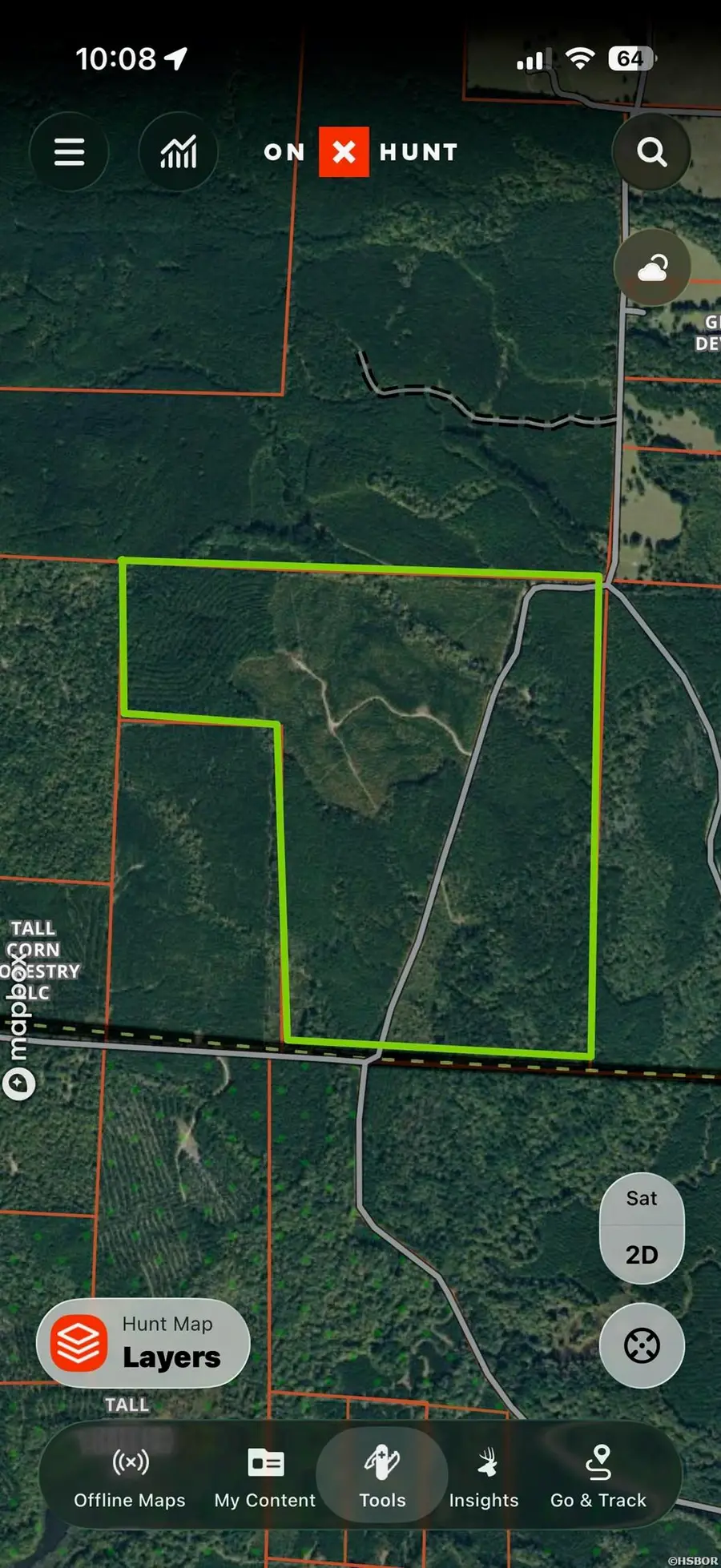 TBD Roundtree Road, Malvern, AR 72104 - #2