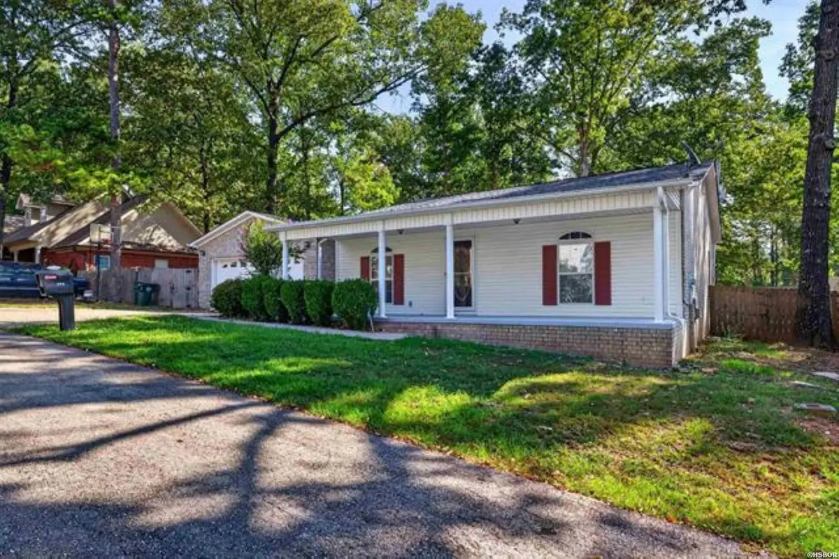 105 Chisholm Trail, Hot Springs, AR 71913 - #1