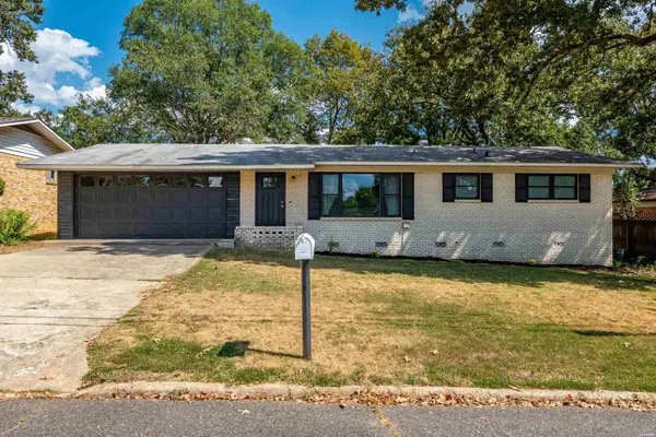 300 Poinsettia Street, Hot Springs, AR 71913