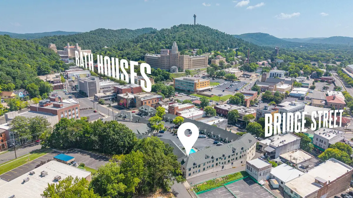 111 Prospect Avenue #52, Hot Springs, AR 71901 - #1