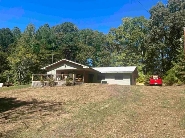 53 Delton Mccauley, Kirby, AR 71950