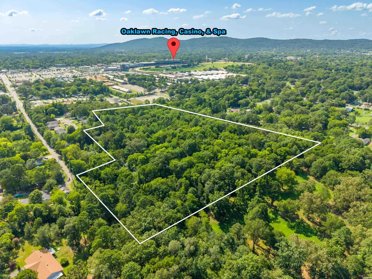 121 Keuka Street, Hot Springs, AR 71901 - #1