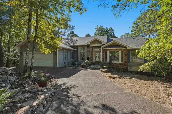 57 Soto Lane, Hot Springs Village, AR 71909