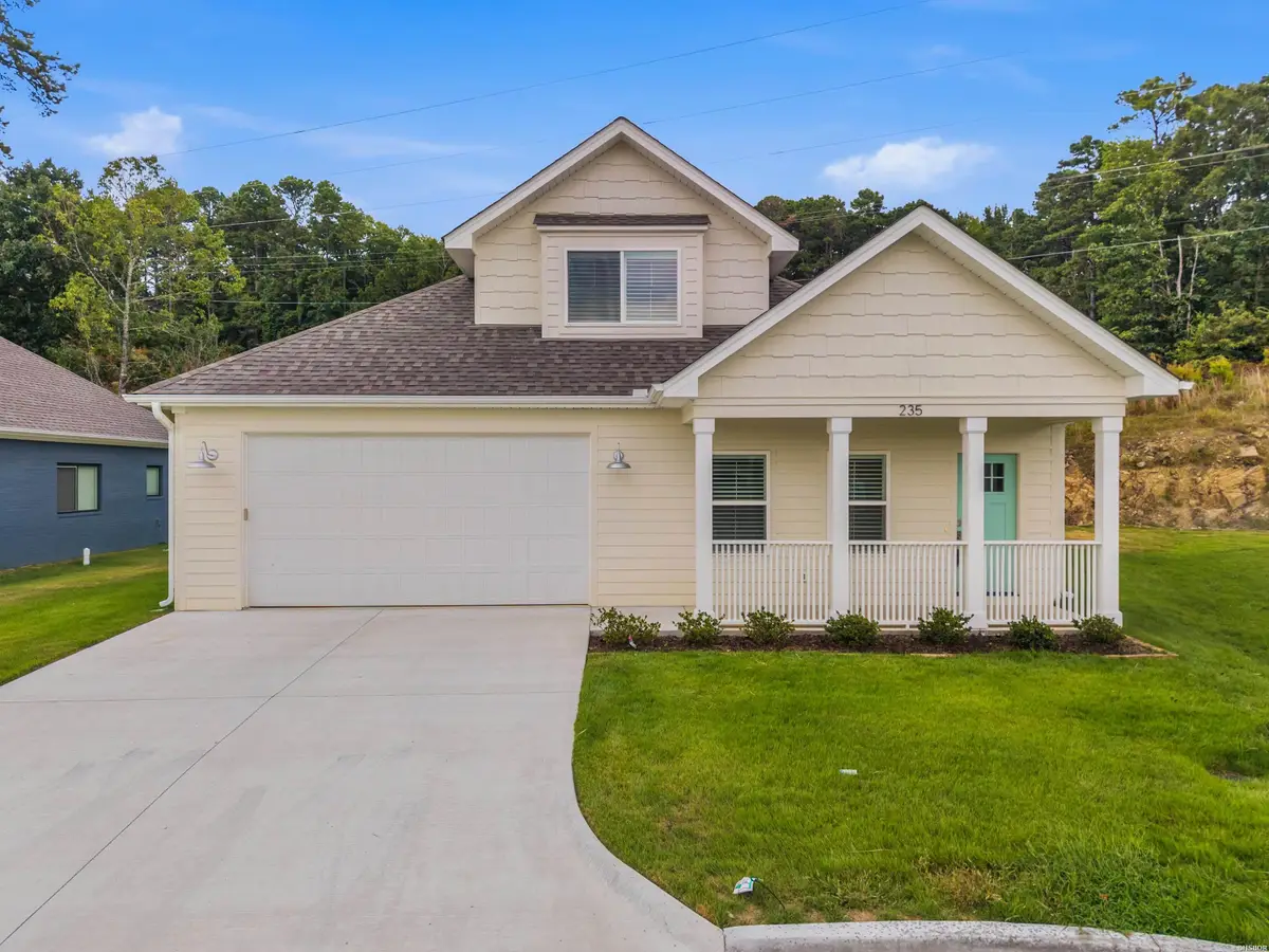 235 Clearwater Cove, Hot Springs, AR 71901 - #1
