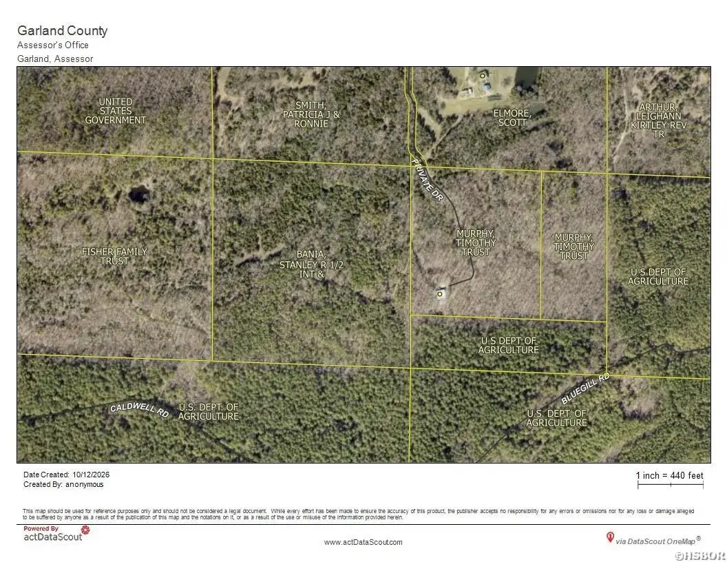 0 Walter Adams, Hale, AR 71956 - #1