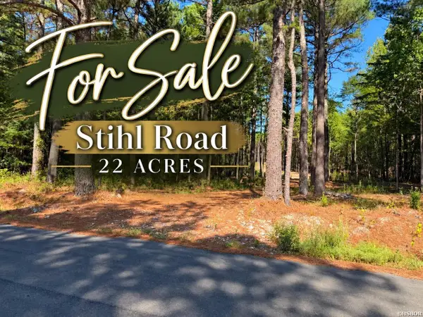 002 Stihl Road #22, Hot Springs, AR 71901