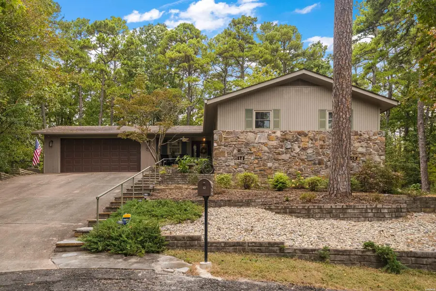 12 Paloma Lane, Hot Springs Village, AR 71909 - #2