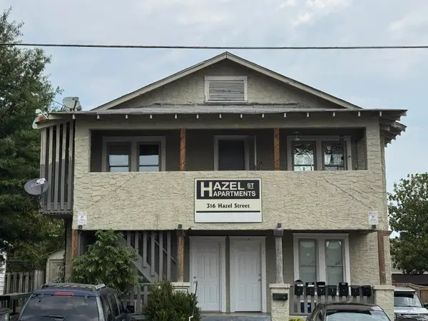 316 Hazel Street, Hot Springs, AR 71901