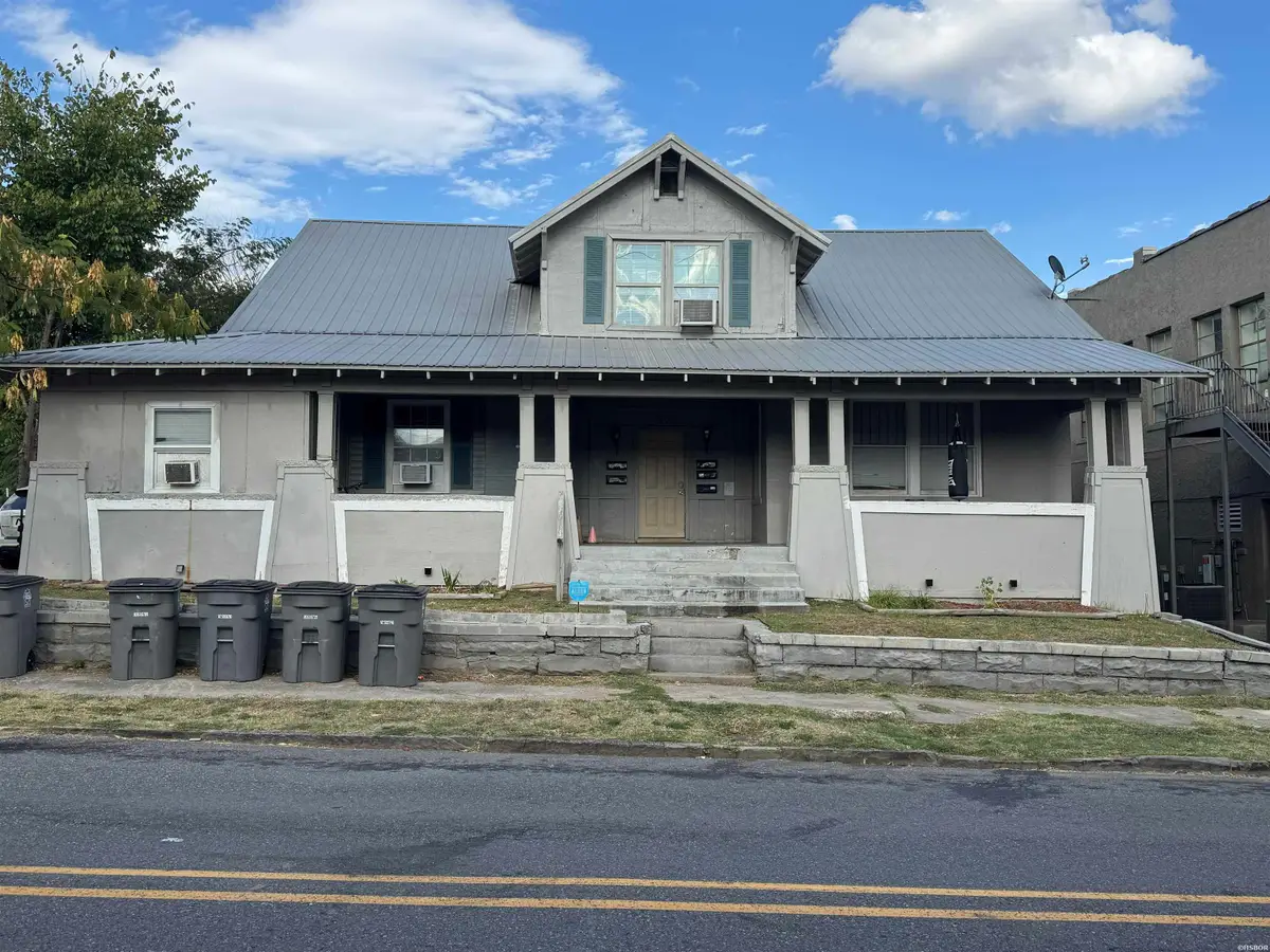 310 Hawthorne, Hot Springs, AR 71901 - #1