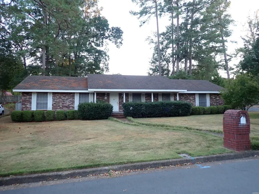120 Evonshire Drive, Arkadelphia, AR 71923 - #2
