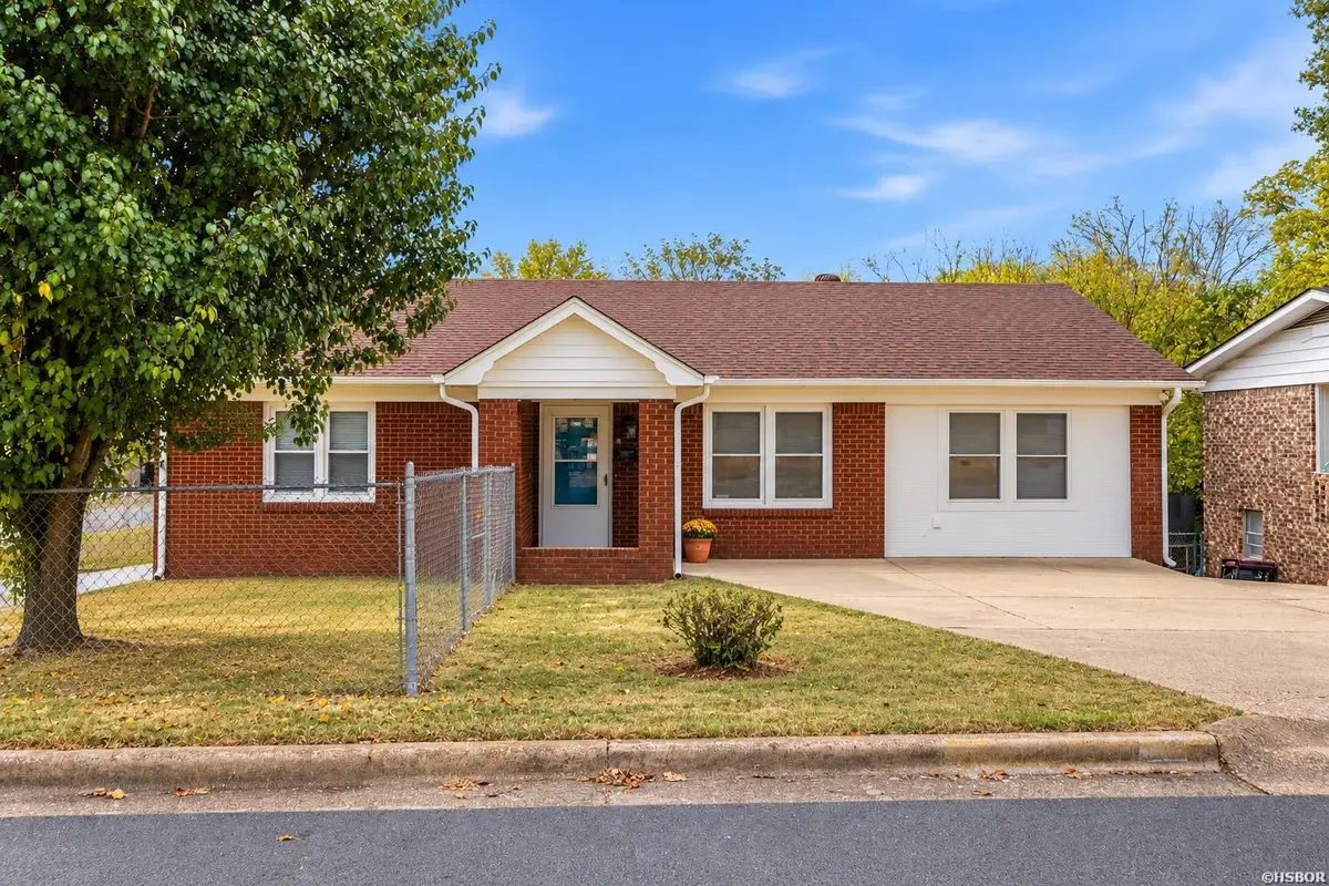 108 Clyde Street, Hot Springs, AR 71913 - #1