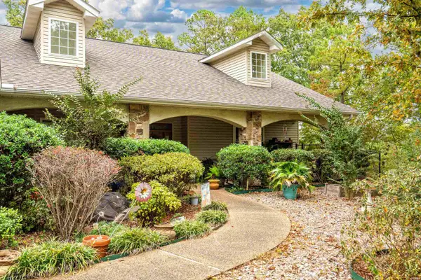 251 Fox Tail Lane, Hot Springs, AR 71901