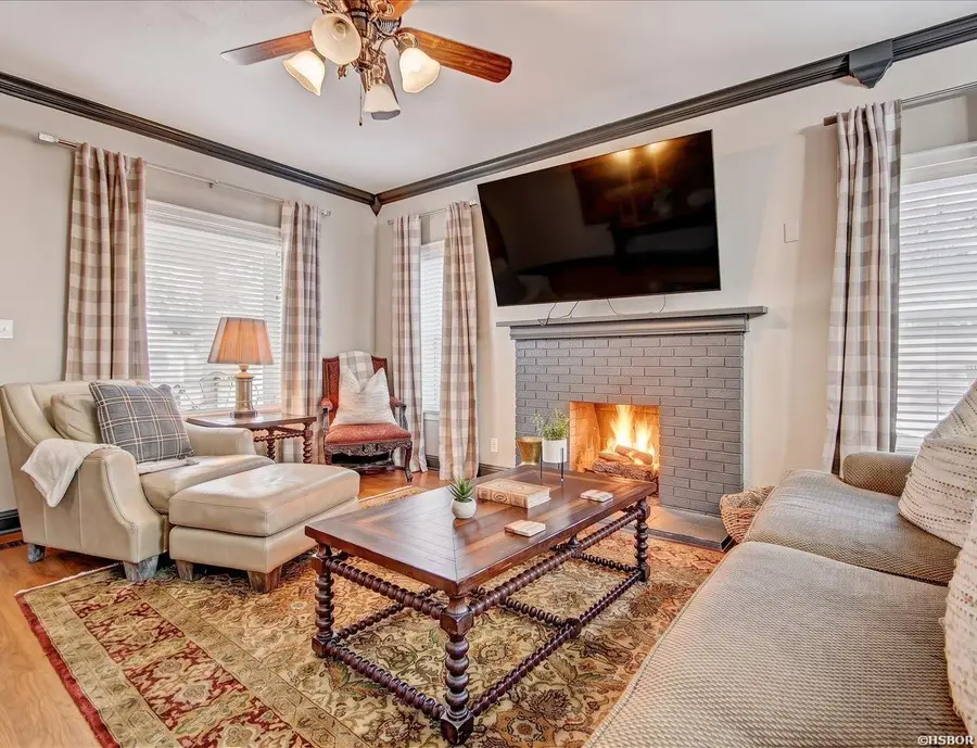 321 Alpine Street, Hot Springs, AR 71913 - #2