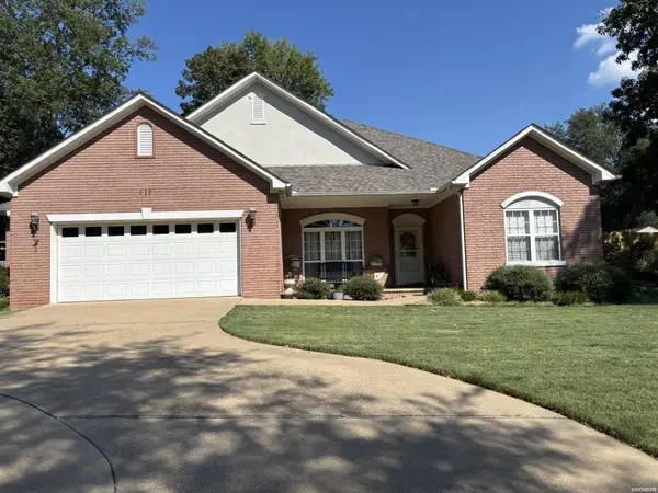117 Shady Woods Court, Hot Springs, AR 71901
