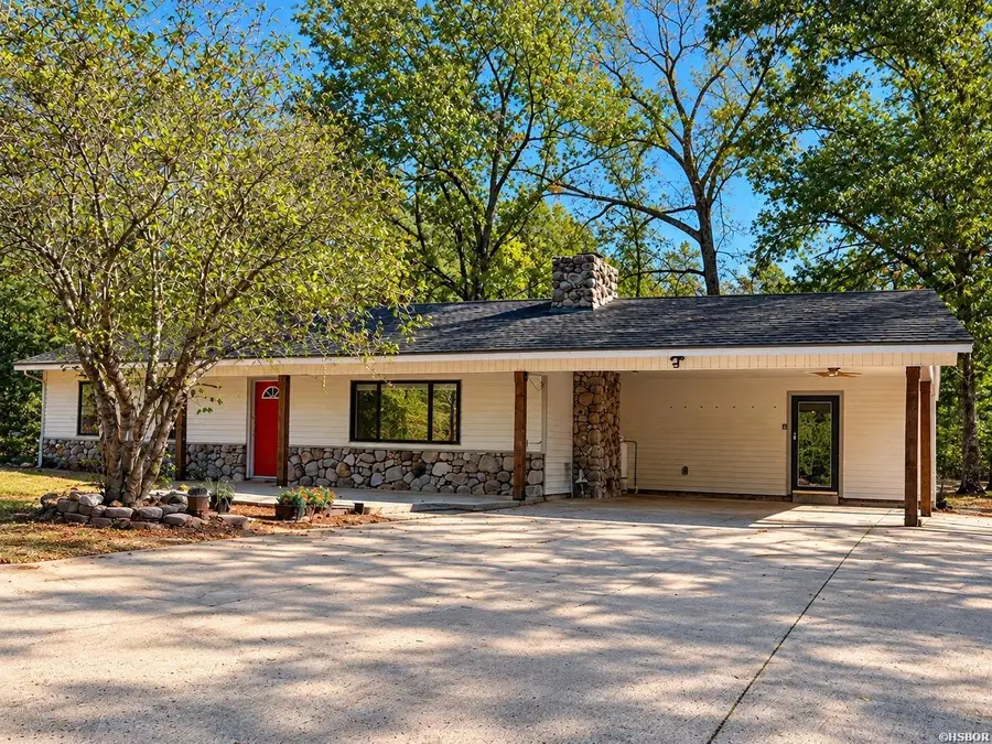 1525 S Harris Road, Hale, AR 71964 - #2