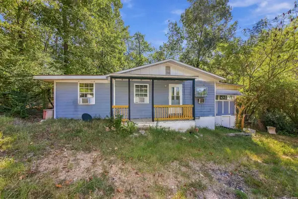 1612 Thornton Ferry Road, Hot Springs, AR 71913
