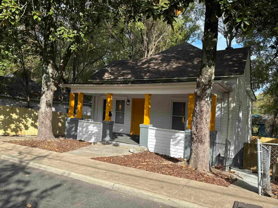 326 Sanford Street, Hot Springs, AR 71901 - #3