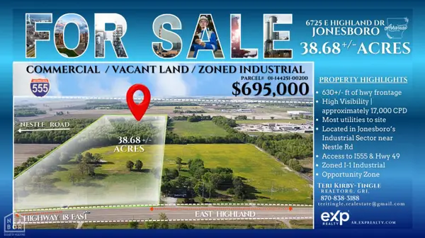 6725 E Highland Drive, Jonesboro, AR 72401