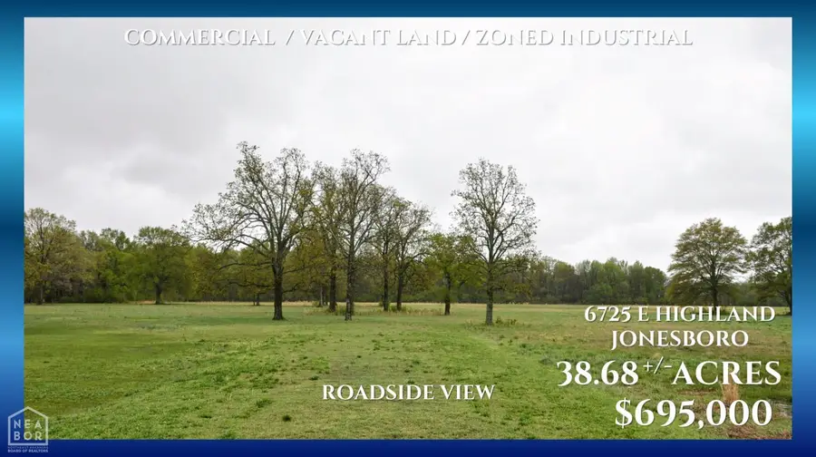 6725 E Highland Drive, Jonesboro, AR 72401 - #3