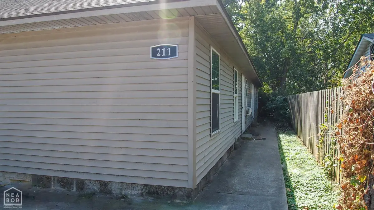 211 Belt Street, Jonesboro, AR 72401 - Image #1