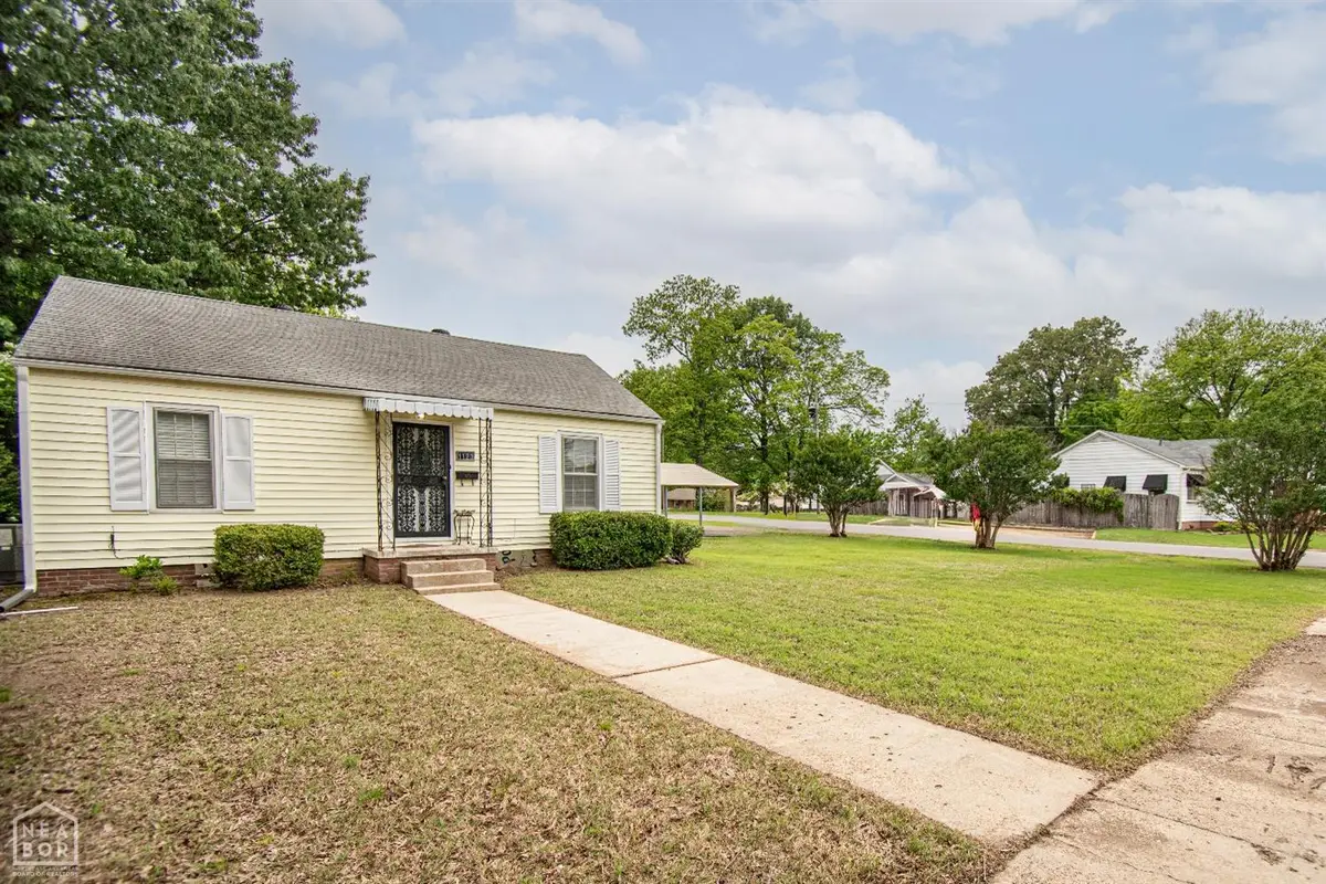 1123 Olive Street, Jonesboro, AR 72401 - #1