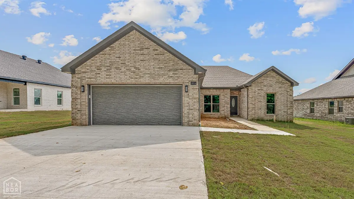 1816 N Oak, Brookland, AR 72417 - Image #1