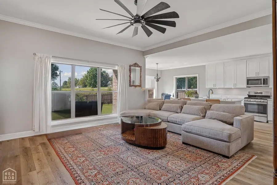 100 Hidden Creek Drive, Brookland, AR 72417 - Image #2