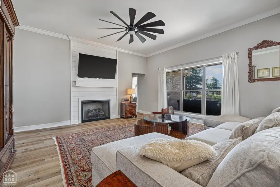 100 Hidden Creek Drive, Brookland, AR 72417 - Image #3