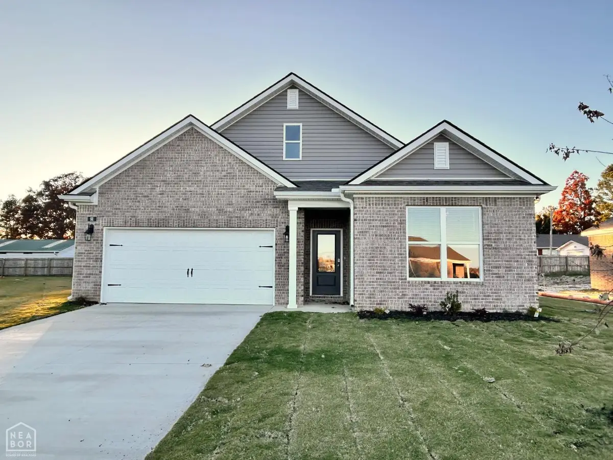 91 Clearwater Drive, Brookland, AR 72417 - Image #1
