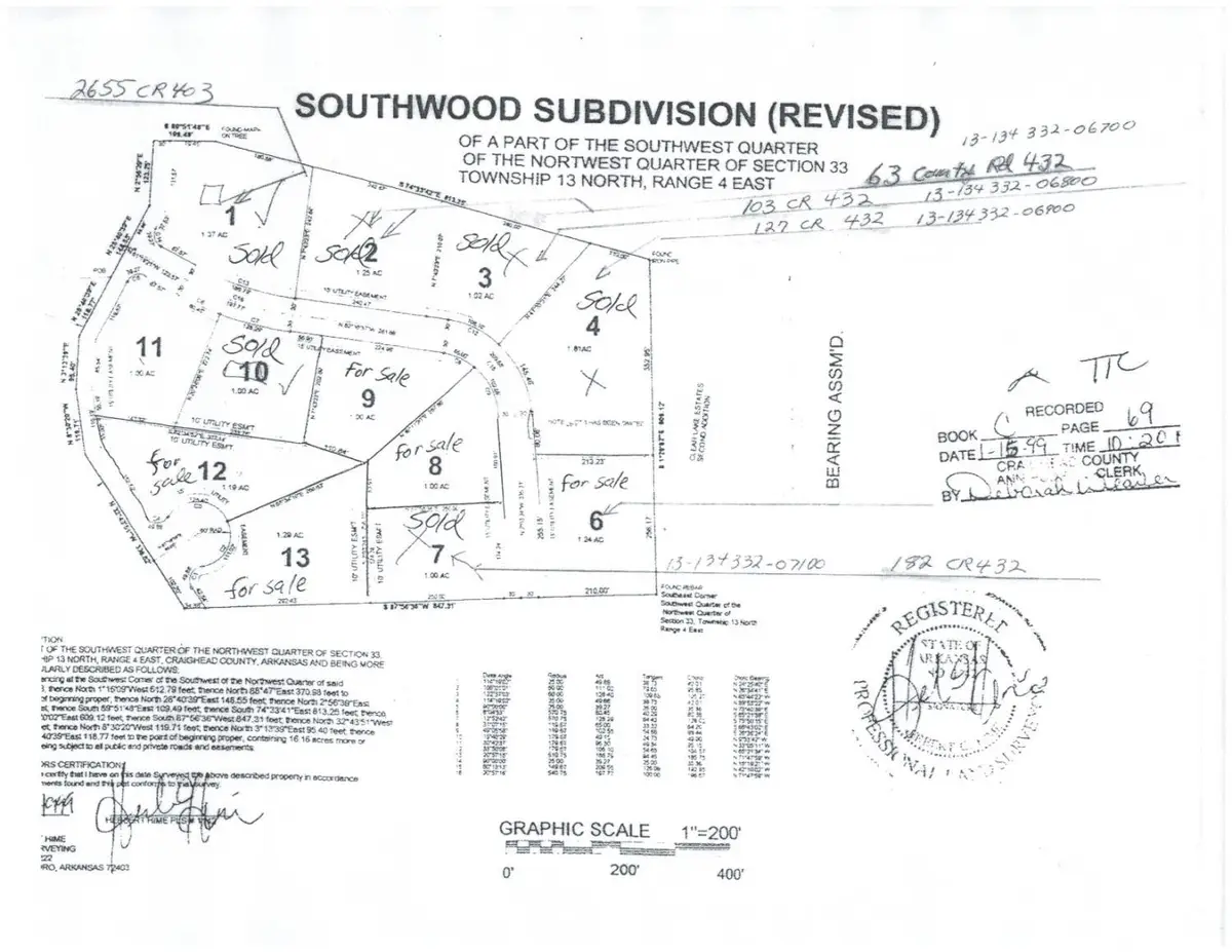 48 County Road 432, Jonesboro, AR 72404 - Image #1