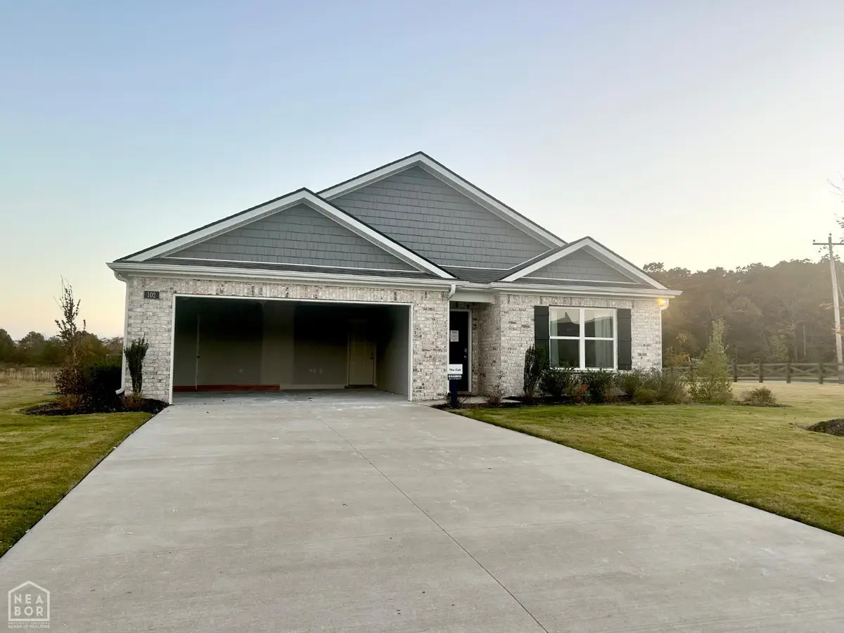 102 Terry Drive, Brookland, AR 72417 - Image #1