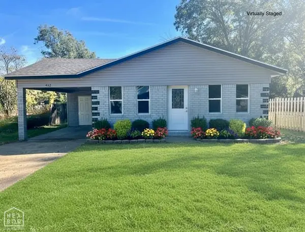 412 Ellis Avenue, Trumann, AR 72472