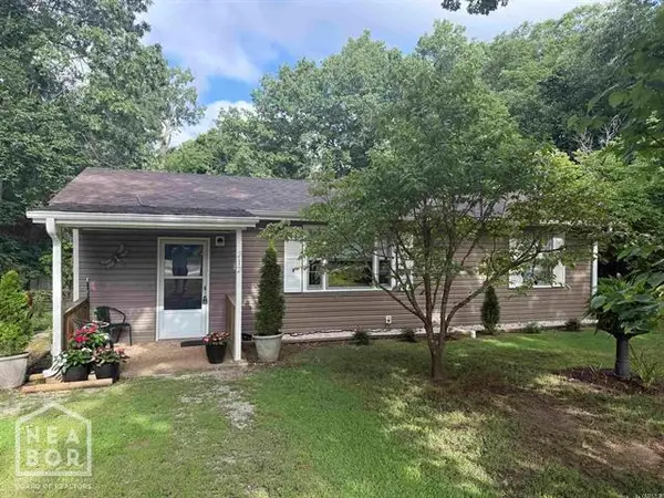212 Hiawatha Drive, Cherokee Village, AR 72529