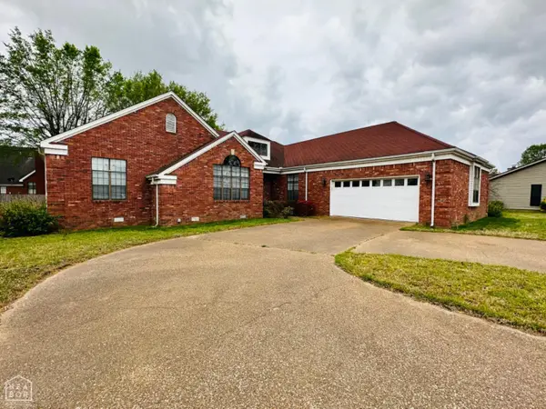 2208 John Circle, Newport, AR 72112