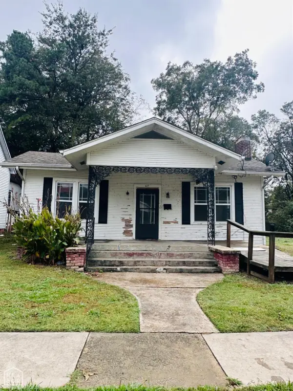 617 Hazel, Newport, AR 72112