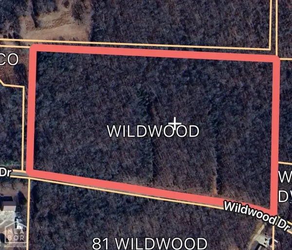 999 Wildwood Drive, Ash Flat, AR 72513