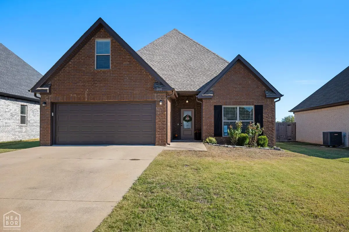 300 Prospect Trail, Jonesboro, AR 72401 - #1
