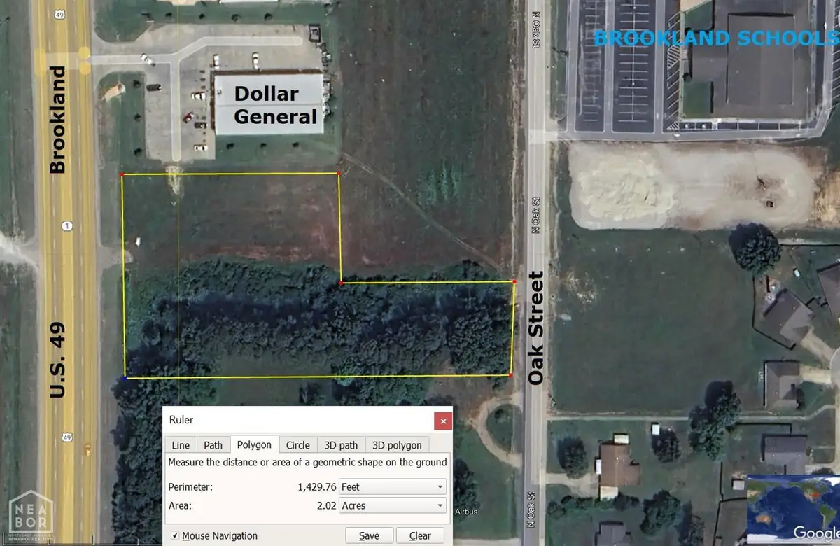 8140 U. S. 49, Brookland, AR 72417 - Image #1