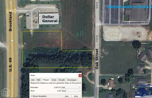 8140 U. S. 49, Brookland, AR 72417