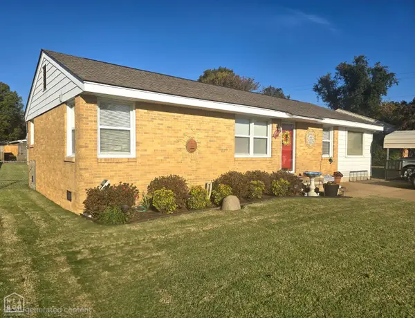 2506 S Culberhouse Street, Jonesboro, AR 72401
